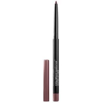 Maybelline New York Pintalabios Shaping Lip Liner para mujer