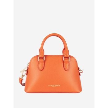 LANCASTER Bandolera Bolso media luna Zippé S Sierra Jia Naranja para mujer