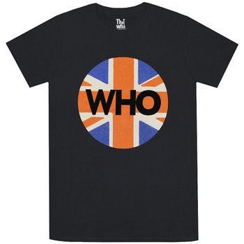 The Who Tops y Camisetas RO7843 para hombre