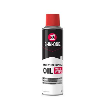 3 in One 250ml PTFE