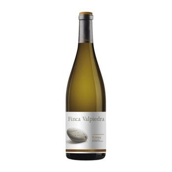 Finca Valpiedra Vino Blanco Blanco Rioja Reserva 75 Cl 12% Vol.