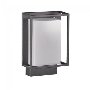 Aplique led de exterior nestor (8w)