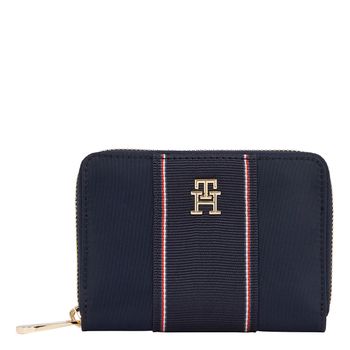Tommy Hilfiger Cartera con cremallera Marina AW0AW17268-DW6