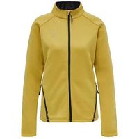 hummel chaqueta deporte veste de survetement cima xk zip pour femme para mujer