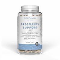 capsulas de apoyo al embarazo - 60 capsules 30raciones - sin sabor