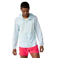chaqueta brooks canpoy packable azul talla xs