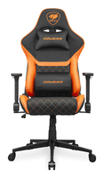cougar silla armor one v2 f negronaranja