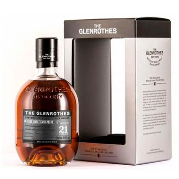 Glenrothes 21 AÃ±os Estuche