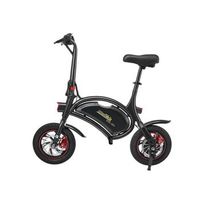 draisienne electrique 12 urbanglide r e-bike 120  batterie 6ah frein a disque 15 km dautonomie
