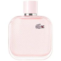 lacoste agua de colonia l1212 rose fresh eau 100 ml para mujer
