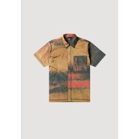 aries camisa manga corta 001947-027 para hombre