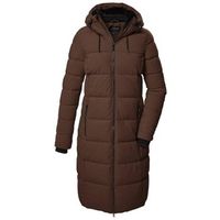 killtec abrigo de plumas 4181000675 para mujer