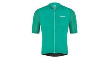 Maillot de manga corta spiuk  p  strong anatomic  strong   p verde