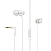 sennheiser cx 300s intraaural dentro de oido blanco