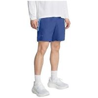 under armour short de 18 cm ua launch elite 2in1 para hombre