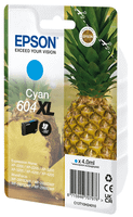 ink604xl pineapple 40ml cy sec