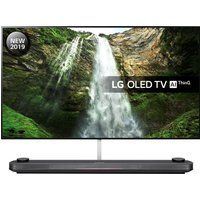 77  lg signature oled77w9pla  smart 4k ultra hd hdr oled tv with google assistant