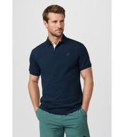 hackett london para hombre hm5600113 polo con logo fit clasico marino s casual algodon manga corta