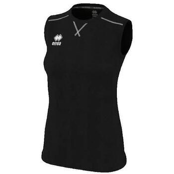 Errea Camiseta tirantes T-shirt Alison blanc para mujer