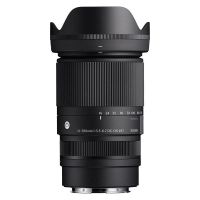 objetivo sigma contemporary 16-300 mm f35-67 dc os estabilizado montura l