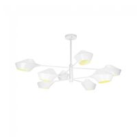 lampara de techo beijing 8 luces