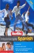 berlitz intermediate spanish (incluye 6 audio-cds)