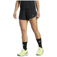 adidas short shorts hiit airchill 2-en-1 para mujer