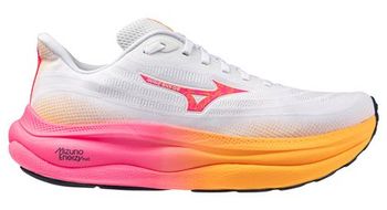 Mizuno hombre - blanco