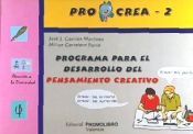 procrea 2 programa para el desarrollo del pensamiento creativo