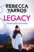 legacy donde todo se ilumina
