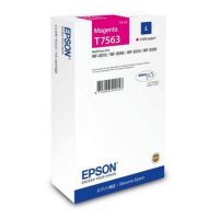 cartucho de tinta epson magenta 1500 paginas workforce pro wf-8xxx