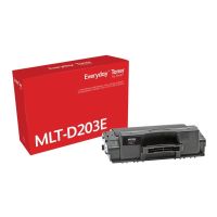 cartucho de toner xerox everyday negro compatible samsung mlt-d203e