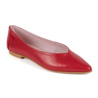 bailarina piel roja