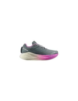 Zapatillas de Running Salomon Aero Glide 3 W Mujer Sedona Sage/Vanilla