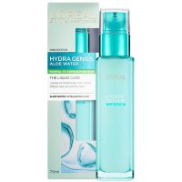 crema hidratante liquida hydra genius para piel mixta de loreal paris 70 ml