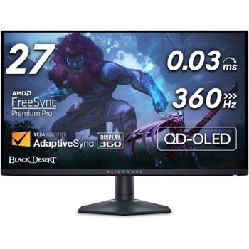 Dell Alienware AW2725DF 26.7
