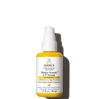 kiehls better screen uv serum sunscreen spf50 50ml