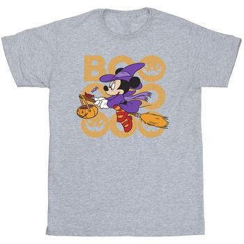 Disney Camiseta Boo Witch para niña