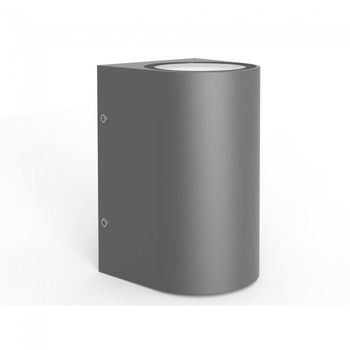 Aplique de pared exterior led nome (3w)
