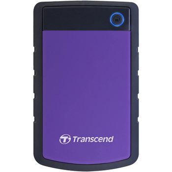 Transcend StoreJet 25H3 4TB 2.5