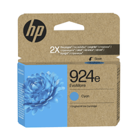 tinta cian hp evomore 924e