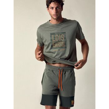 Admas Short Corto Earth Lois para hombre