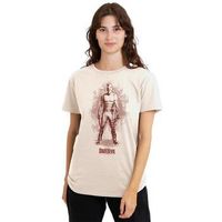 daredevil camiseta born again hells kitchen para mujer