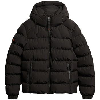 Superdry Chaquetas Hooded Sports Puffer Jacket SDM5011905A para hombre