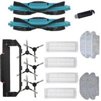 cepillo lateral principal y trapeador desechable para aspiradora robot viomi v2 pro v3 filtro hepa v-rvclm21b