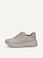 caprice sneaker yellow made of leather size 38
