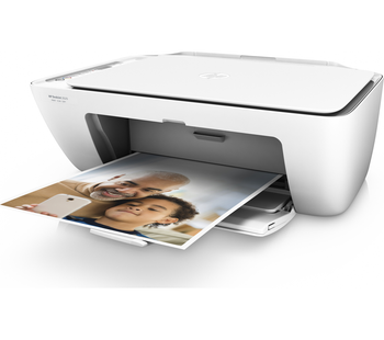 HP DeskJet 2620 All-in-One Wireless Inkjet Printer