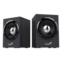 altavoces genius sp-hf385bt 20 inalambricos y alambricos 4w con bluetooth 50