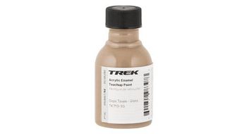 Pintura de retoque trek dope taupe