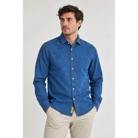 bd baggies camisa manga larga bradford jeans para hombre